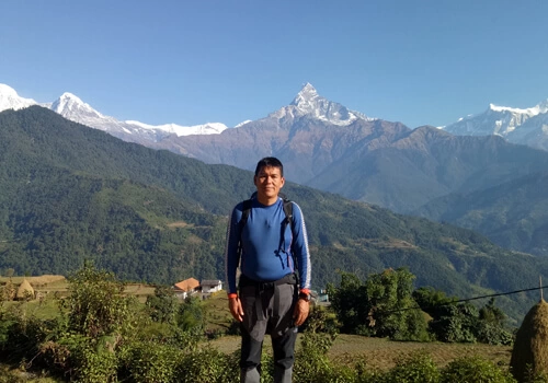 Annapurna Trek