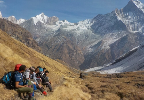 Annapurna Region