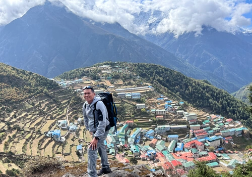 Everest Region