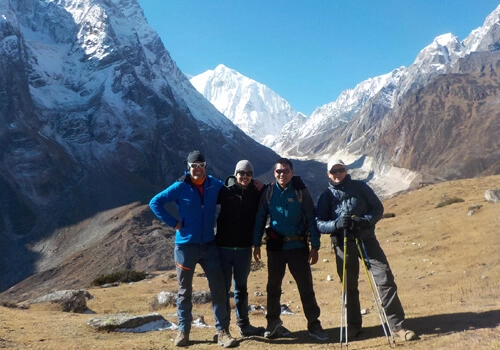 Manaslu Region