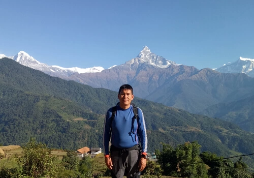 Nepal Trek