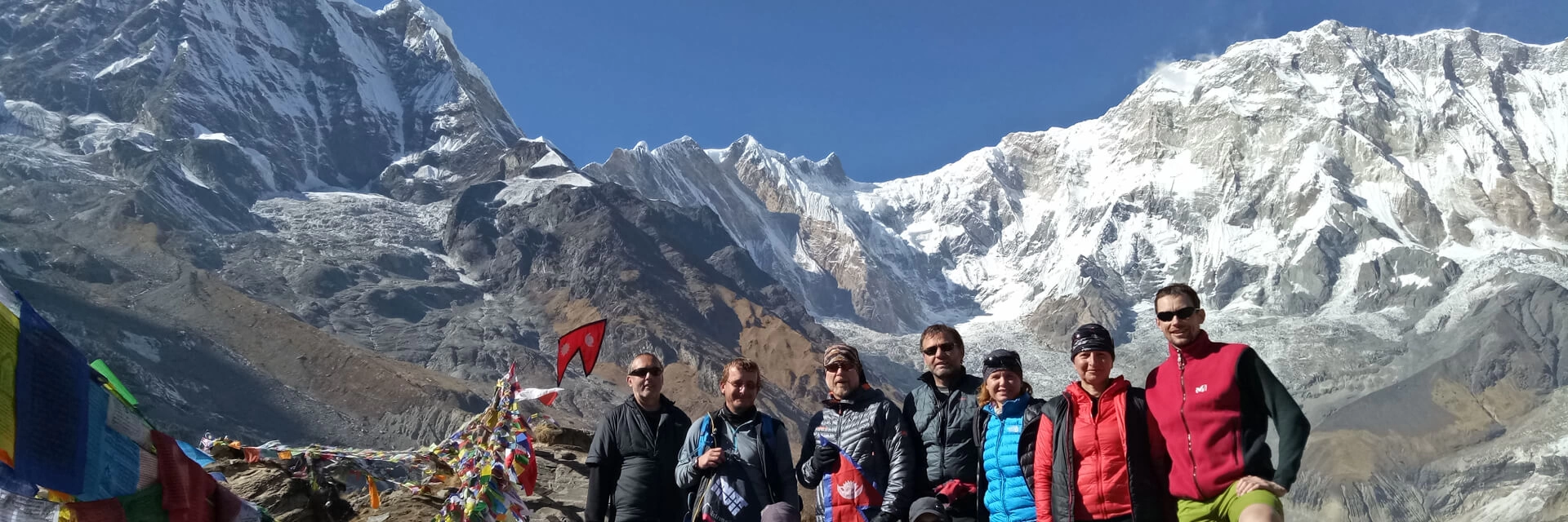 Nepal Trekking