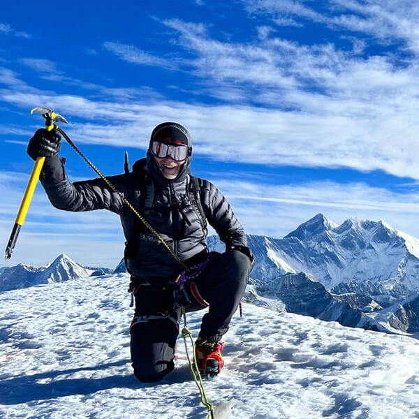 Island Peak Climbing