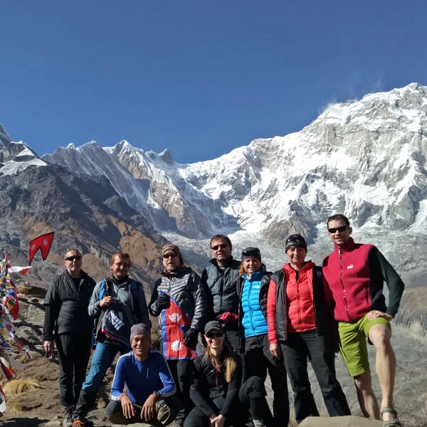 Nepal Trekking