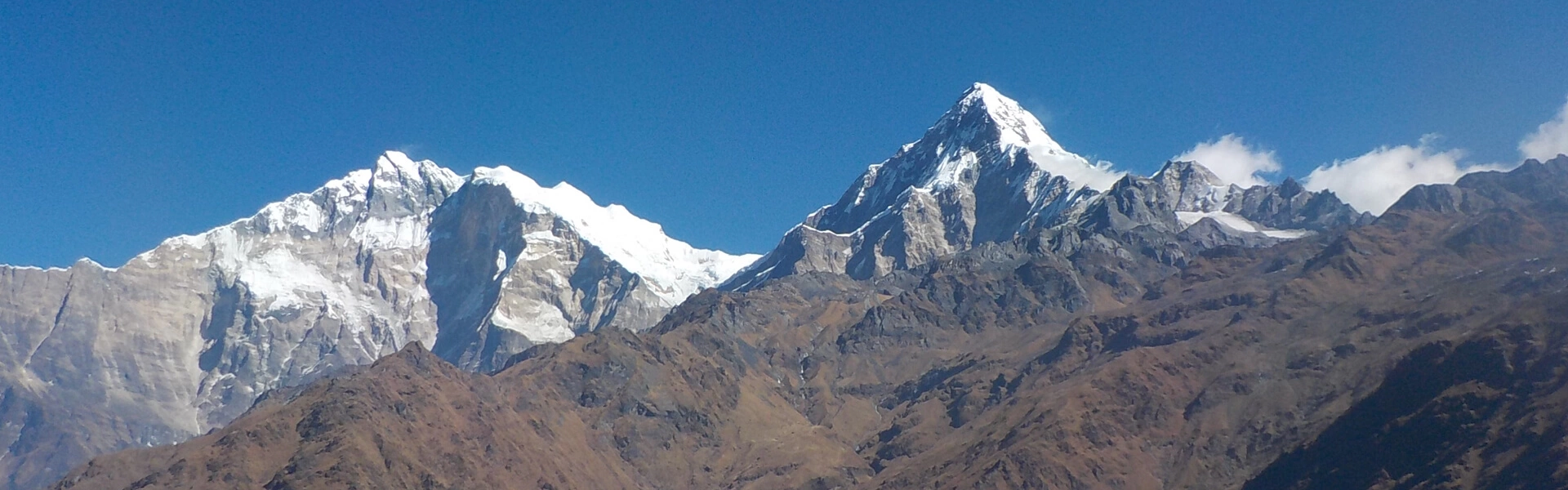 Khopra Danda and Annapurna Base Camp Trek