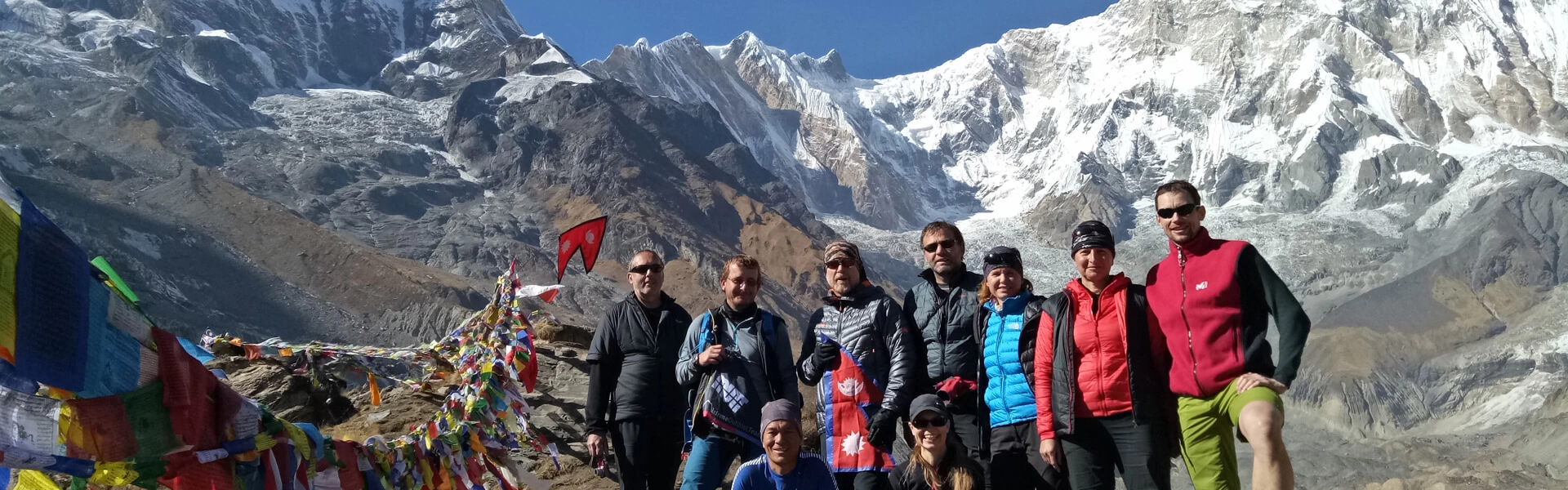 Annapurna Base Camp Trek with Ghorepani