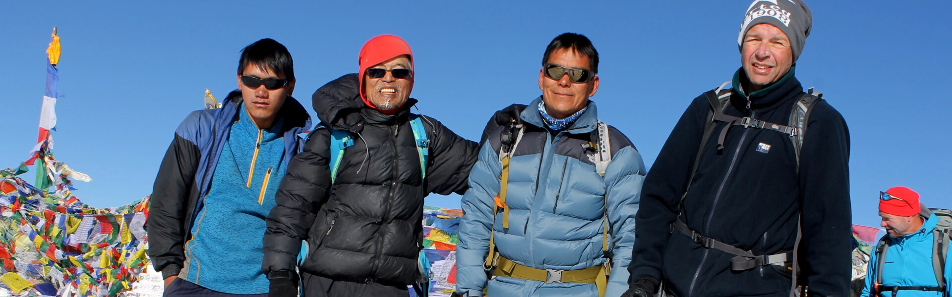 Annapurna Circuit Trek