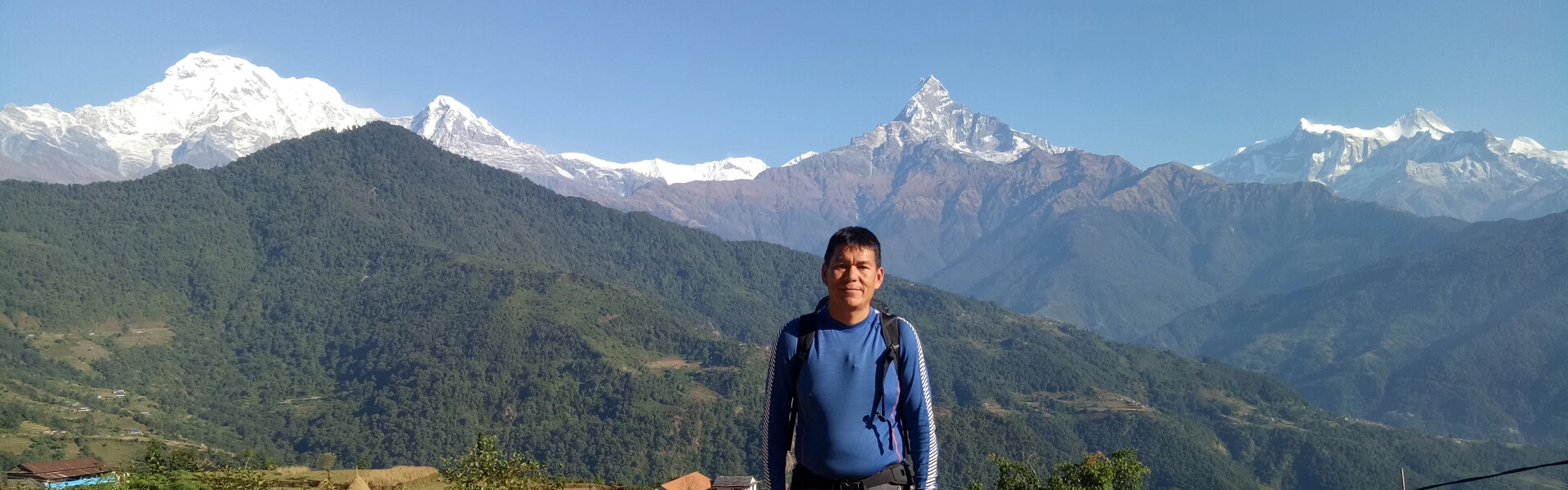 Annapurna Trek