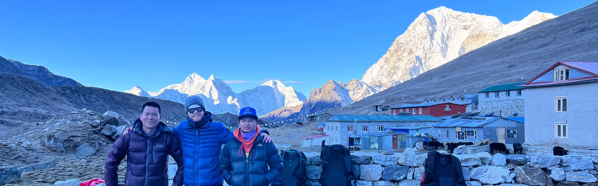 Everest Base Camp Trek