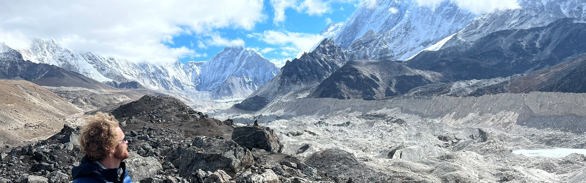 Everest Three High Passes Trek