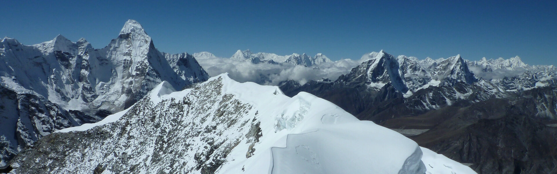 Island Peak Climbing