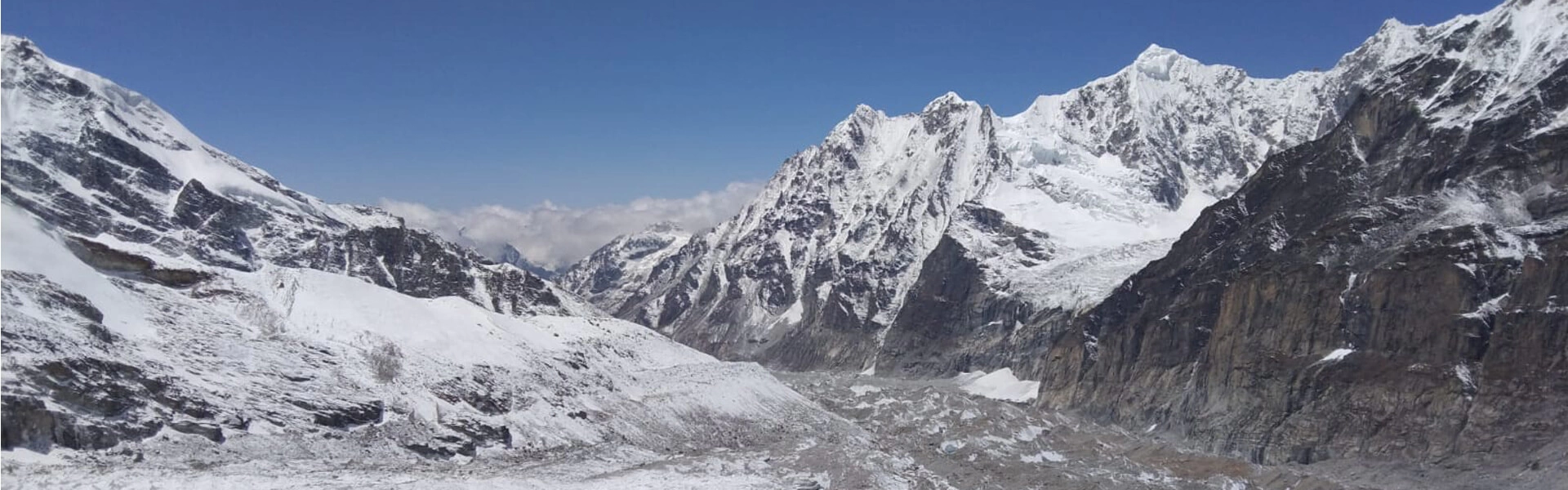 Kanchanjunga Base Camp Trek