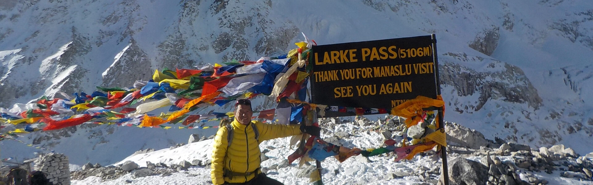 Manaslu Circuit with Tsum Valley Trek