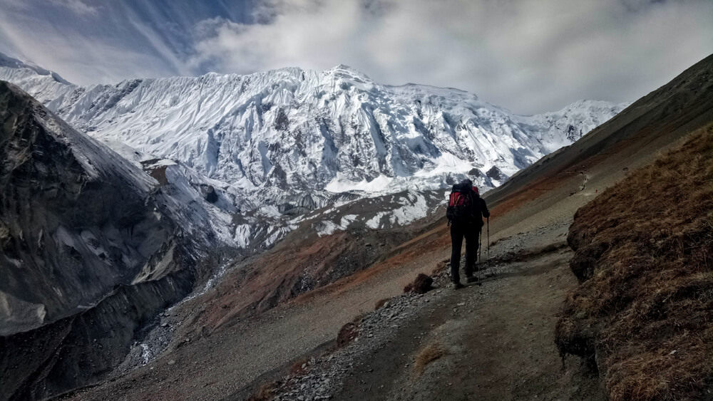 Annapurna Region Trek