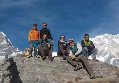 Annapurna Base Camp Trek