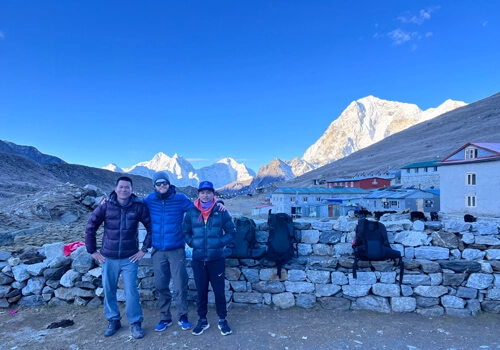 Everest Base Camp Trek