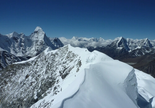 Island Peak Climbing