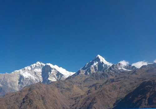 Khopra Danda and Annapurna Base Camp Trek