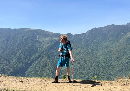 Langtang Circuit Trek