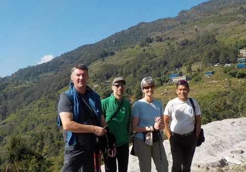 Makalu Base Camp Trek