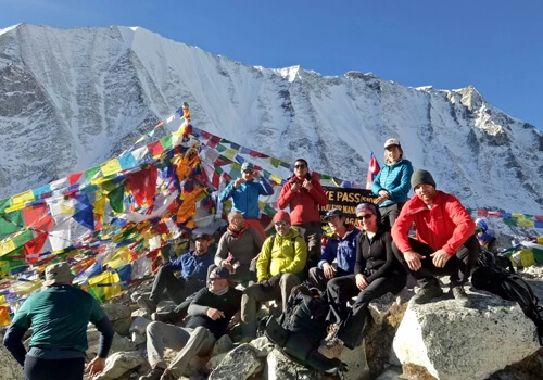 Manaslu Circuit Trek